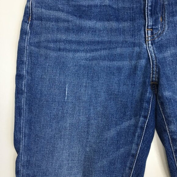 Madewell Blue Women Jeans - Picture 8 of 14